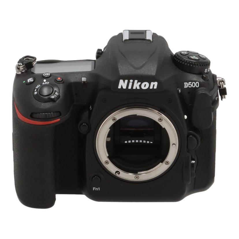 Nikon ニコン /デジタル一眼 ボディ/D500 ボディ//2006933/Bランク/71