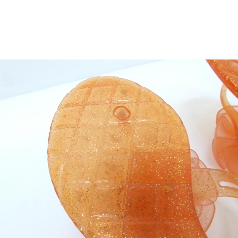 CHANEL シャネル/カメリアビーチサンダル/サイズ39//ABランク/88