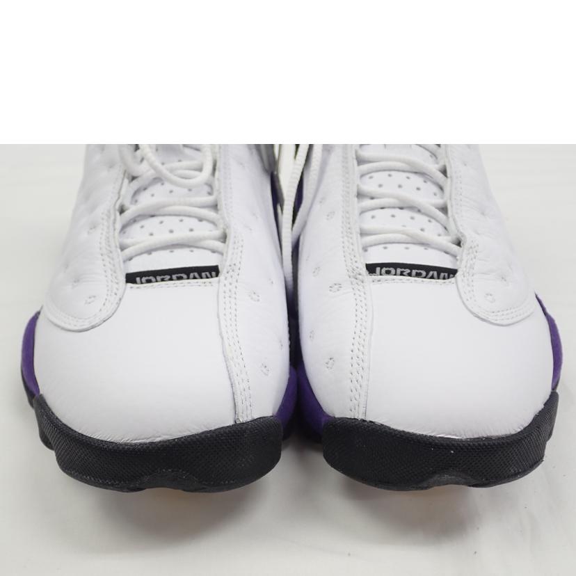NIKE ナイキ/AIR JORDAN 13 RETRO/414571-105//26.5cm/Bランク/62