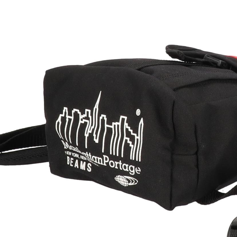 ManhattanPortage マンハッタンポーテージ/リュックサック//BEAMSコラボ/Aランク/93