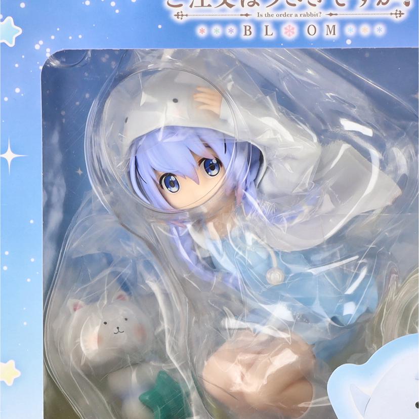 BLOOM ソル・インターナショナル/ご注文はうさぎですか?チノティッピーパーカーVer//Aランク/19