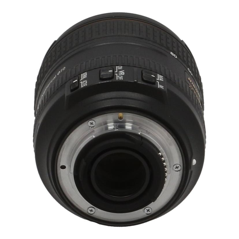 Nikon ニコン /交換レンズ/16-80mm/AF-S DX 16-80mm f2.8-4E ED VR//218278/ABランク/71