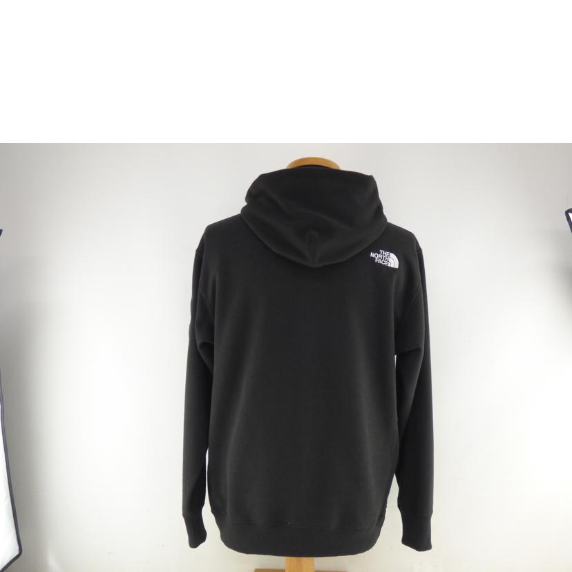 THE NORTH FACE ノースフェイス/スクエアロゴフーディ/NT12333//Bランク/64