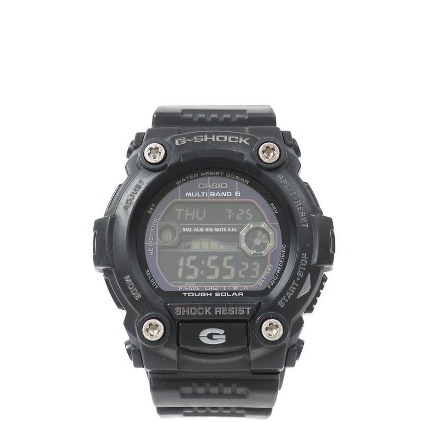 CASIO カシオ/G-SHOCK ソーラー電波時計/GW-7900B-1ER//Bランク/65