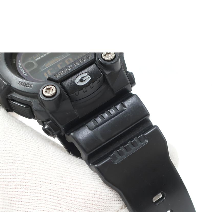 CASIO カシオ/G-SHOCK ソーラー電波時計/GW-7900B-1ER//Bランク/65