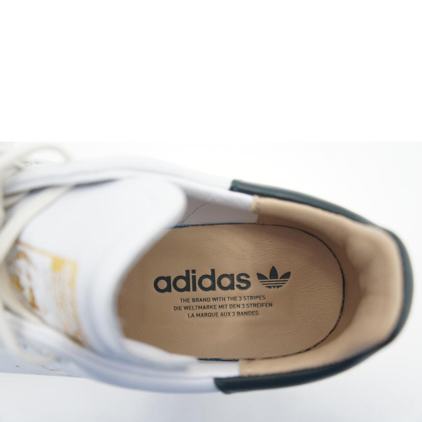 adidas アディダス/adidas Originals STAN SMITH LUX WH/AHP2201//ABランク/78
