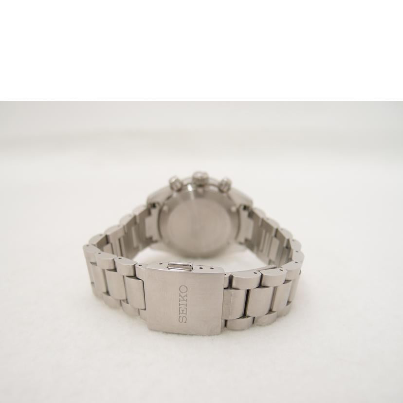 SEIKO セイコー 腕時計 ステンレス クロノグラフ V192-0AF0/プロスペックス・スピードタイマー/メンズ/ソーラー/SBDL085//196***/Aランク/69