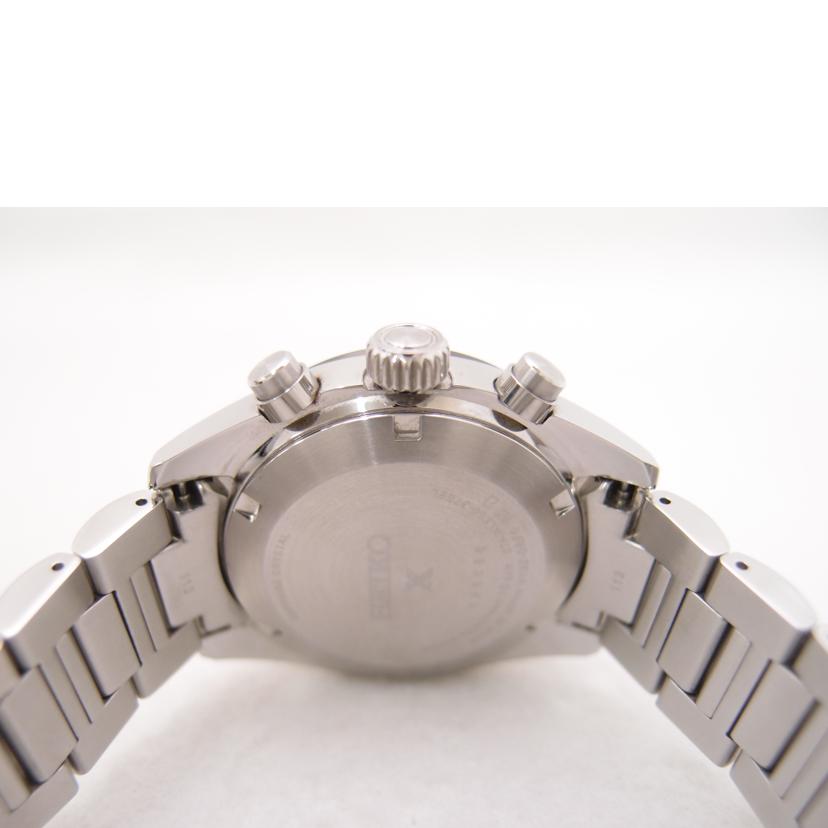 SEIKO セイコー 腕時計 ステンレス クロノグラフ V192-0AF0/プロスペックス・スピードタイマー/メンズ/ソーラー/SBDL085//196***/Aランク/69