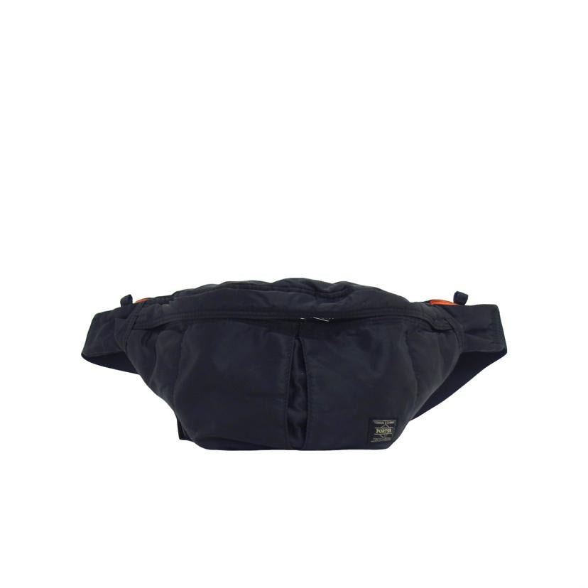 PORTER ポーター/タンカー/ウエストバッグL/ブラック/622-76628//ABランク/04