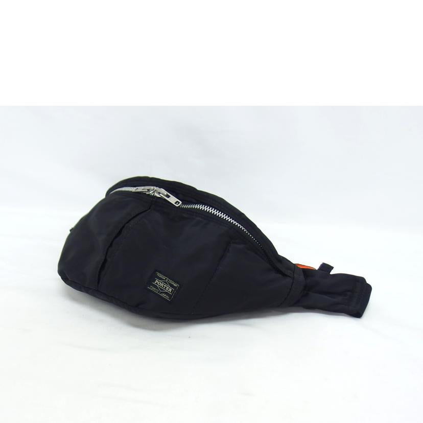 PORTER ポーター/タンカー/ウエストバッグL/ブラック/622-76628//ABランク/04