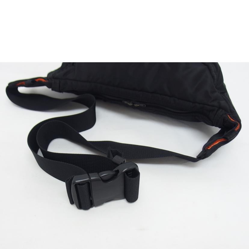 PORTER ポーター/タンカー/ウエストバッグL/ブラック/622-76628//ABランク/04