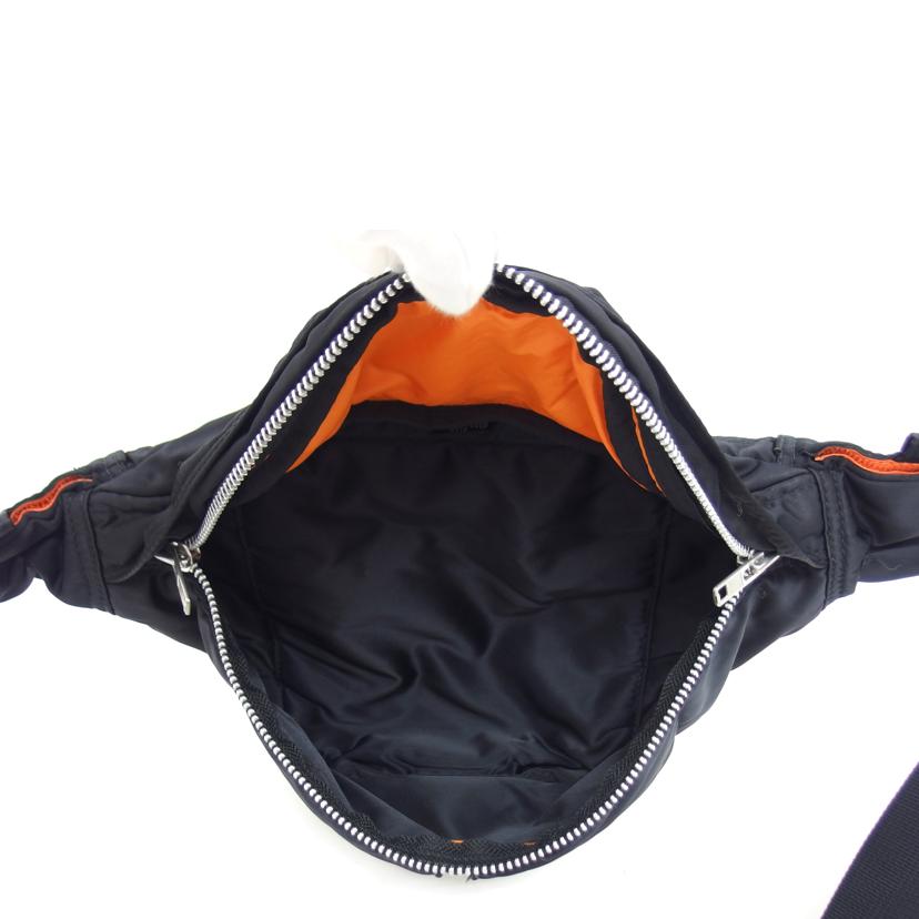 PORTER ポーター/タンカー/ウエストバッグL/ブラック/622-76628//ABランク/04