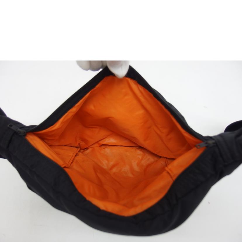 PORTER ポーター/タンカー/ウエストバッグL/ブラック/622-76628//ABランク/04