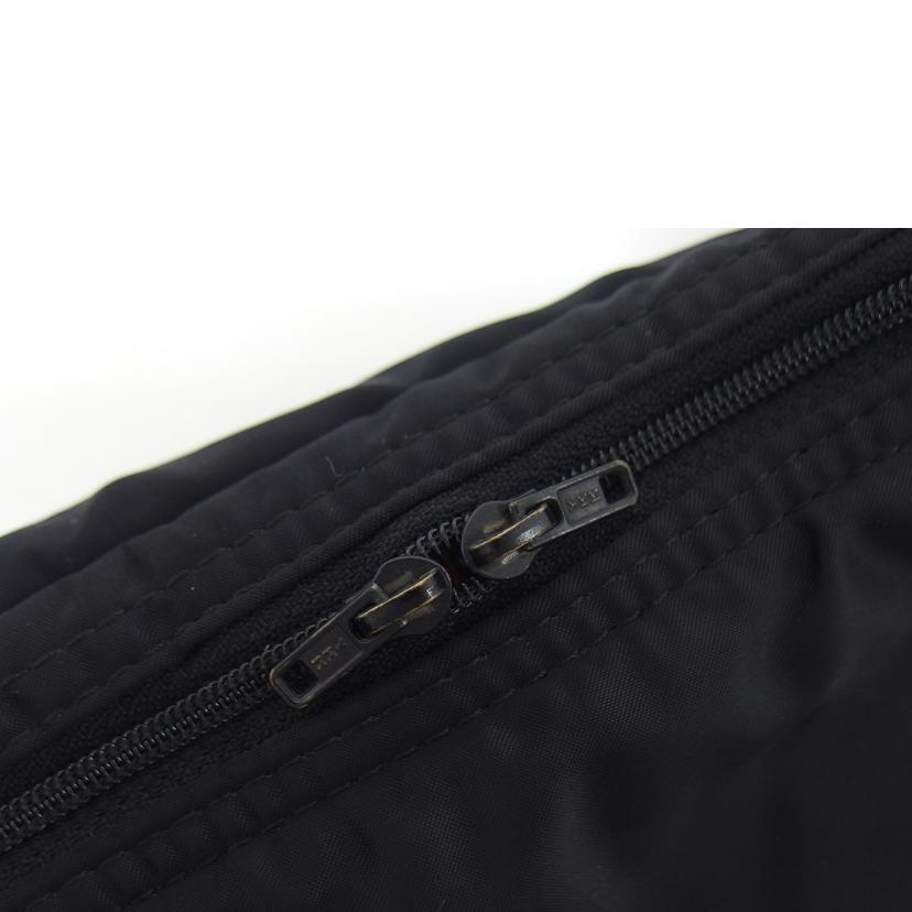 PORTER ポーター/タンカー/ウエストバッグL/ブラック/622-76628//ABランク/04