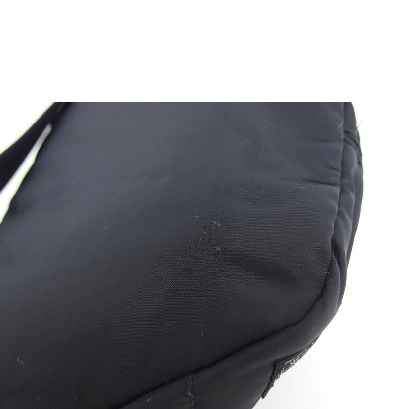 PORTER ポーター/タンカー/ウエストバッグL/ブラック/622-76628//ABランク/04