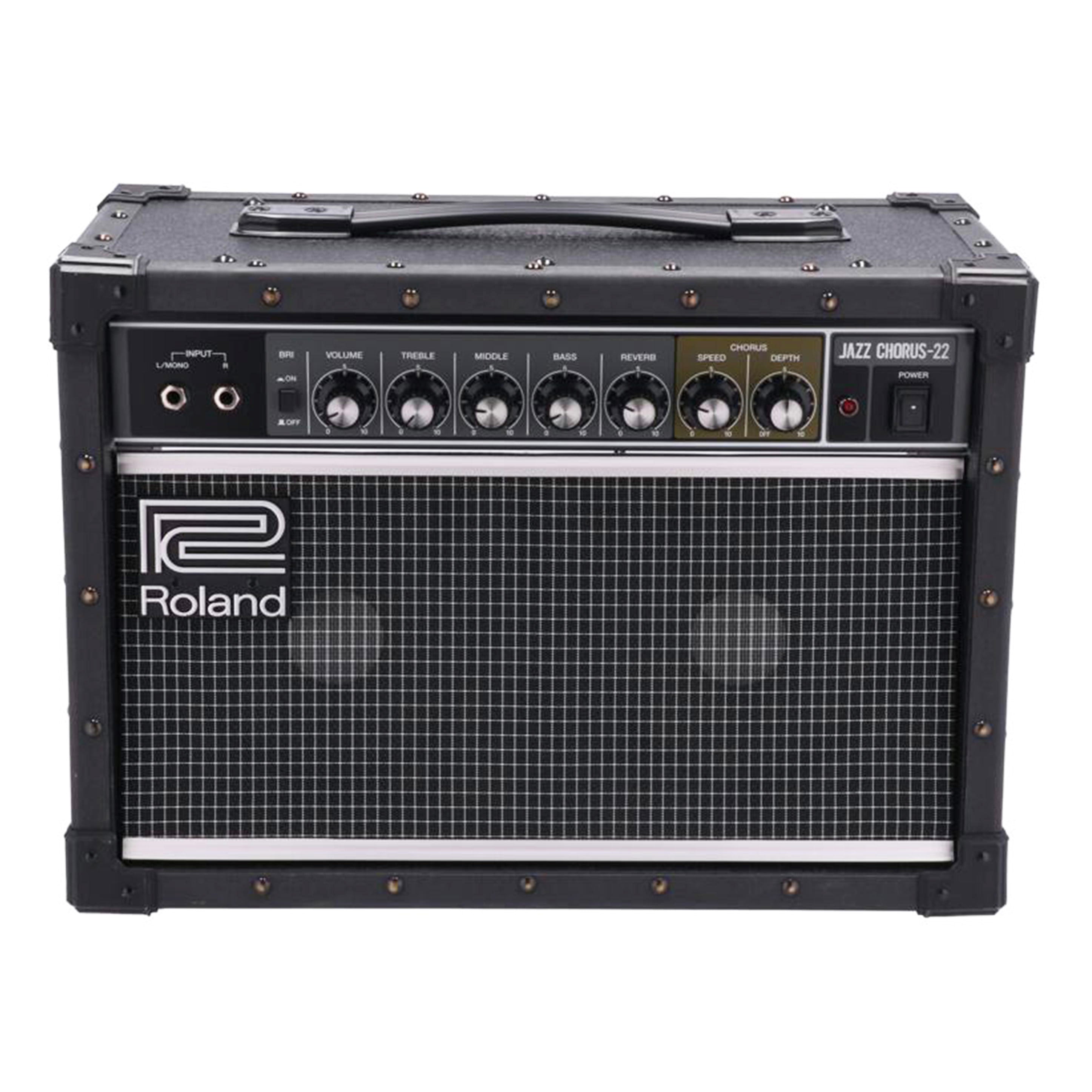 Roland ローランド/ギターアンプ/JAZZCHORUS22/JC-22//A6N4337/Bランク/77