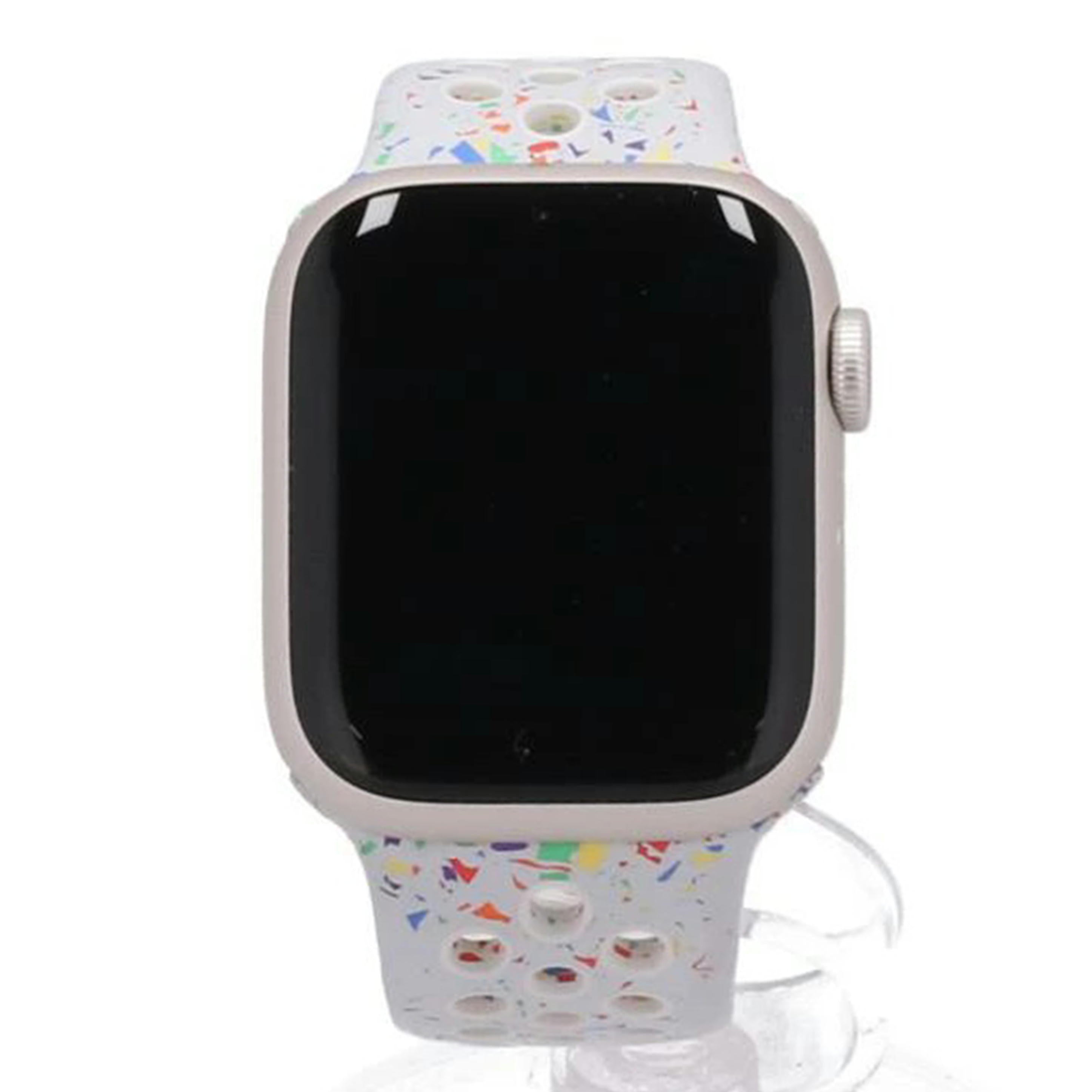 Apple SoftBank系 アップル /AppleWatch Series8 Cellular 41mm/MNHY3J/A//LY459H952Y/Bランク/62