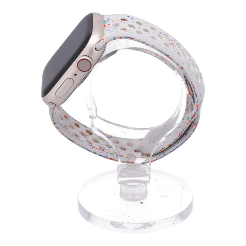 Apple SoftBank系 アップル /AppleWatch Series8 Cellular 41mm/MNHY3J/A//LY459H952Y/Bランク/62