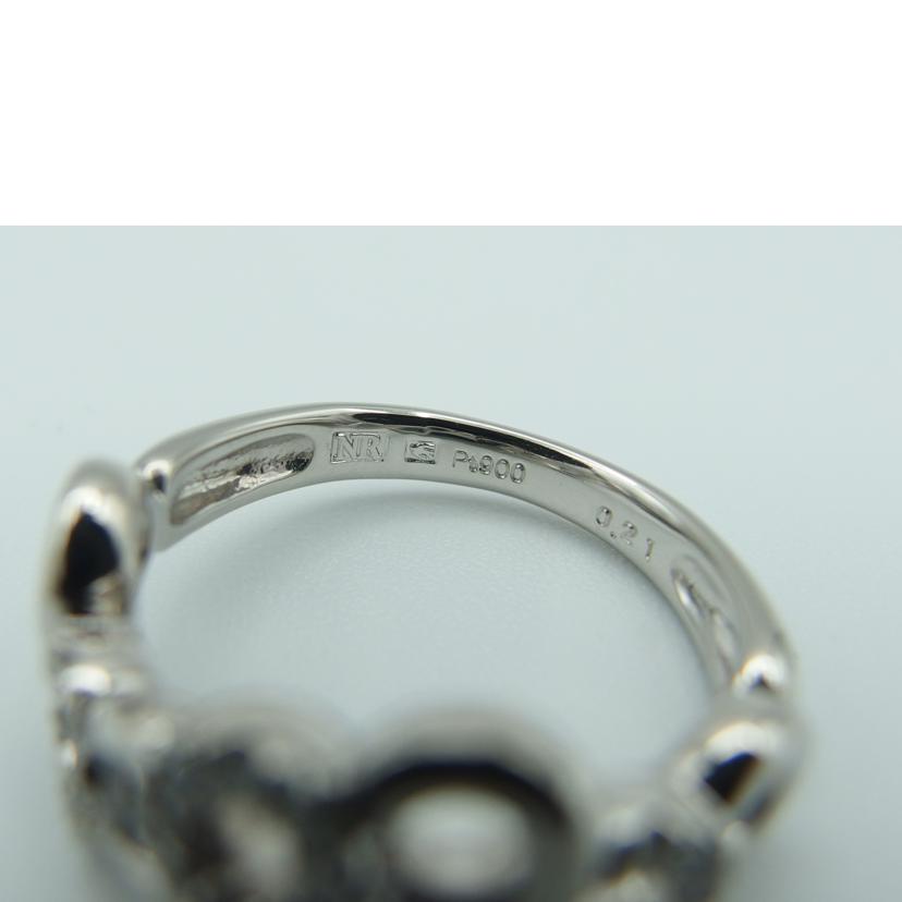 PT900ダイヤリング0.21ct#12//Aランク/04