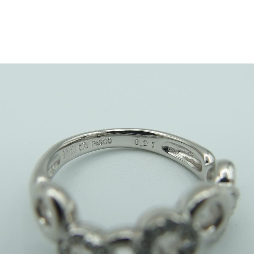PT900ダイヤリング0.21ct#12//Aランク/04
