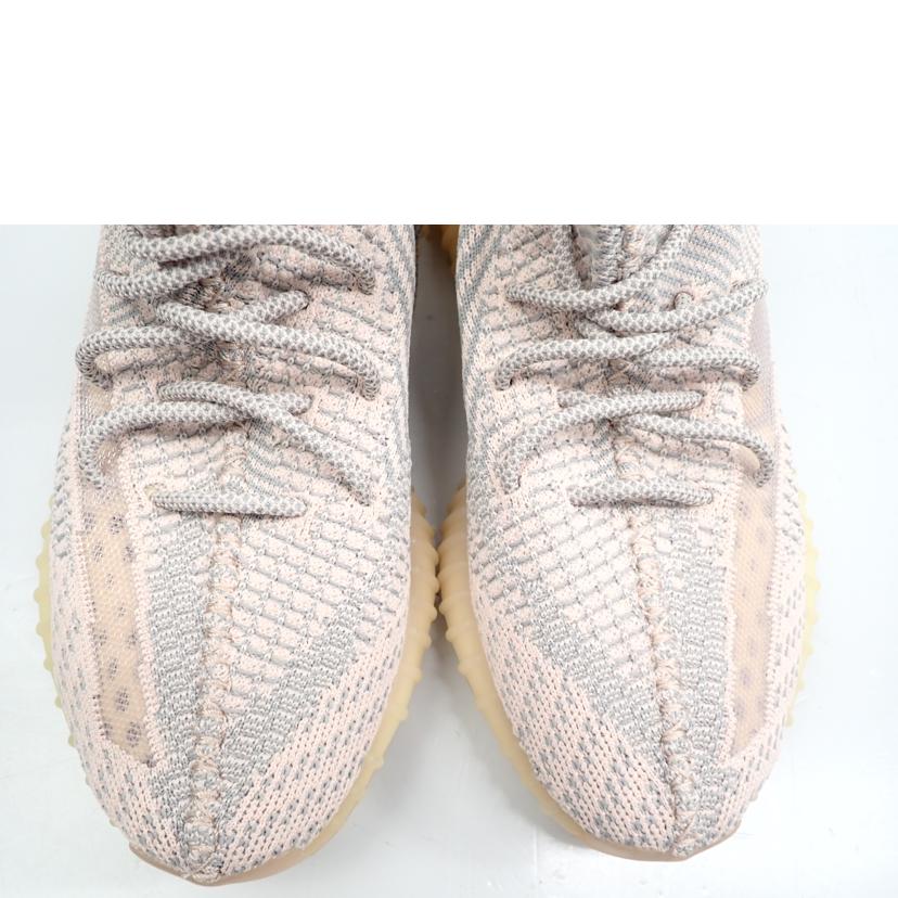 adidas アディダス/adidas YEEZY BOOST 350 V2/FV5578//26.5cm/ABランク/62