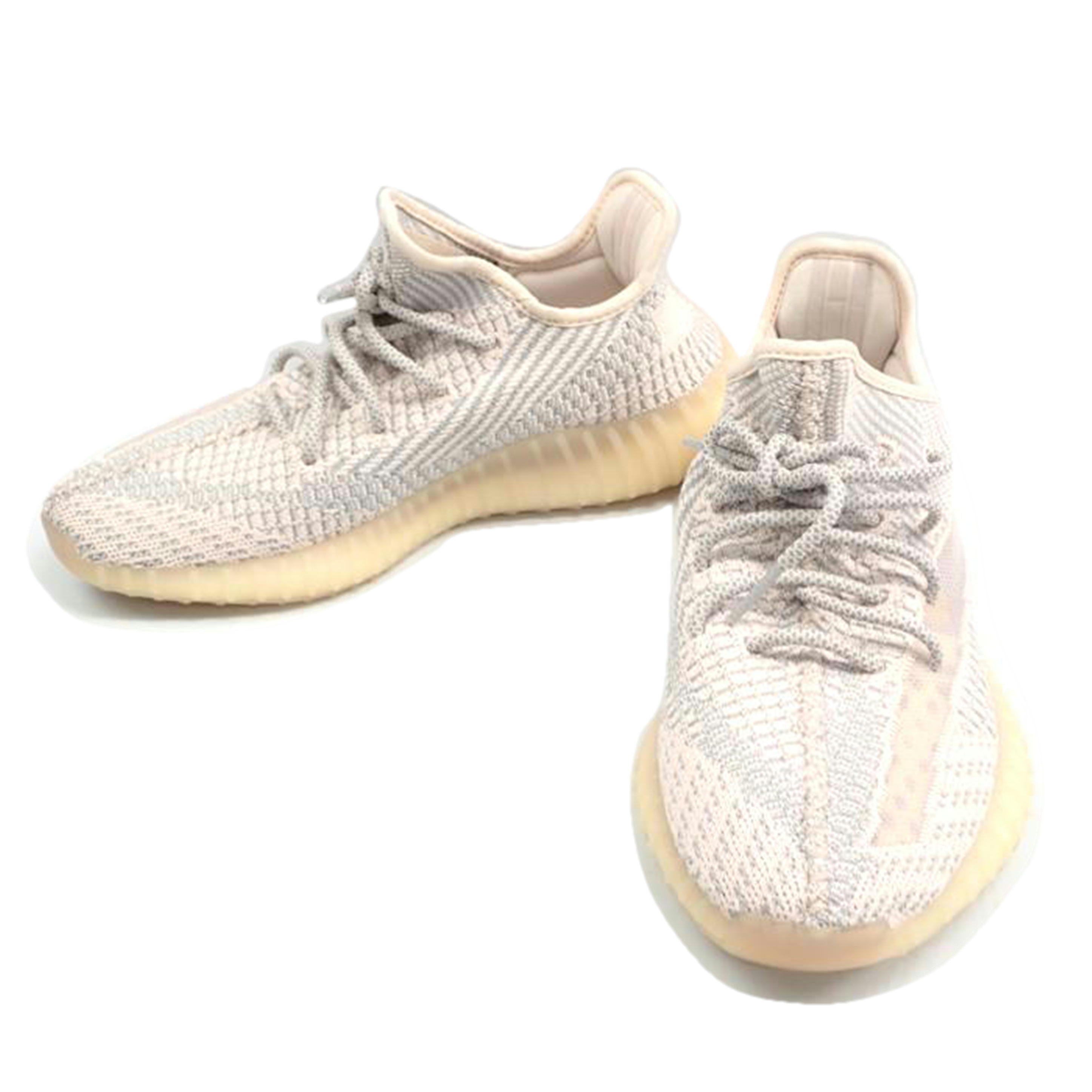 adidas アディダス/adidas YEEZY BOOST 350 V2/FV5578//26.5cm/ABランク/62