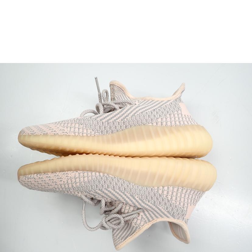adidas アディダス/adidas YEEZY BOOST 350 V2/FV5578//26.5cm/ABランク/62