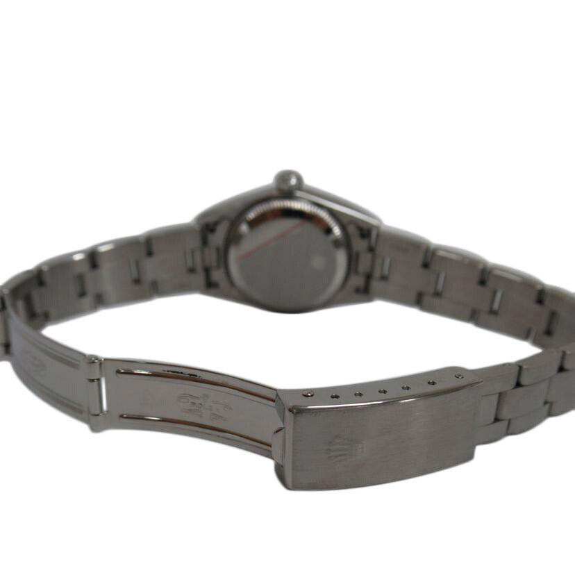 ROLEX ロレックス 2002年頃製造/オイスターパーペチュアル・レディース・ピンク/Y番/76080//Y80**********/Aランク/63