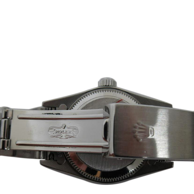 ROLEX ロレックス 2002年頃製造/オイスターパーペチュアル・レディース・ピンク/Y番/76080//Y80**********/Aランク/63