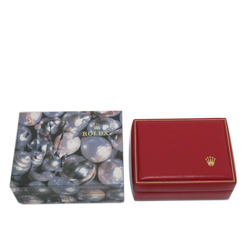 ROLEX ロレックス 2002年頃製造/オイスターパーペチュアル・レディース・ピンク/Y番/76080//Y80**********/Aランク/63