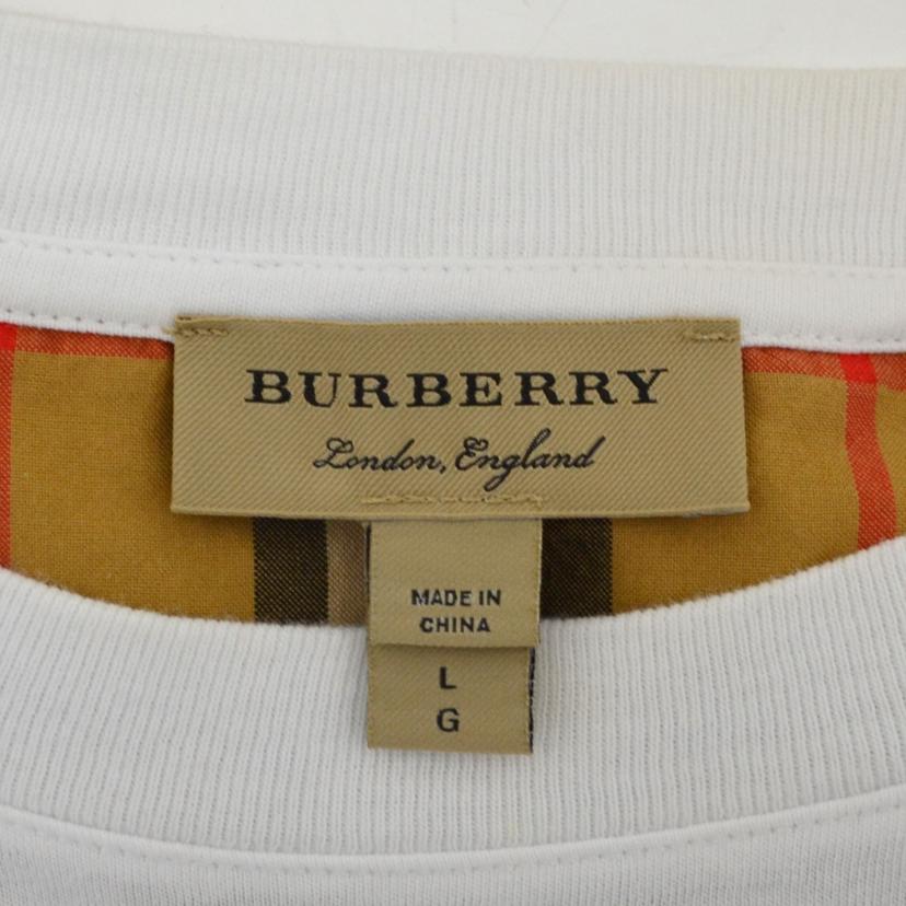 BURBERRY バーバリー/Tシャツ//Aランク/75