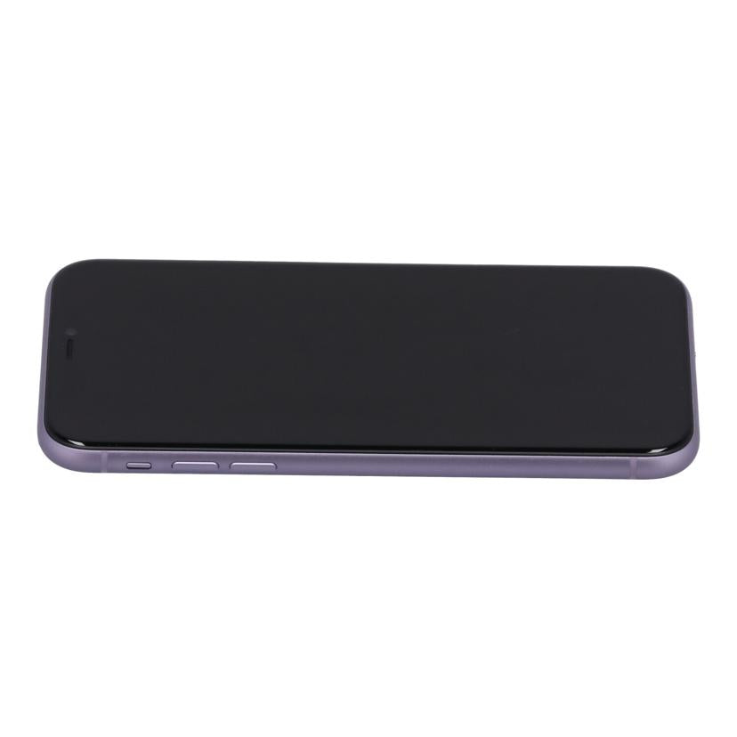 Apple SIMロックなし アップル /iPhone11 64GB/MHDF3J/A//HCVFR33JN739/Aランク/78
