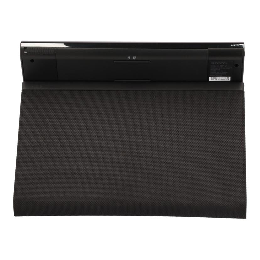 SONY ソニー/ポータブルBDプレーヤー/BDP-Z1//S0120735148/Bランク/62