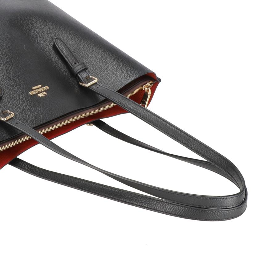 COACH コーチ/モリートート/ブラック/1671//E21**/ABランク/75