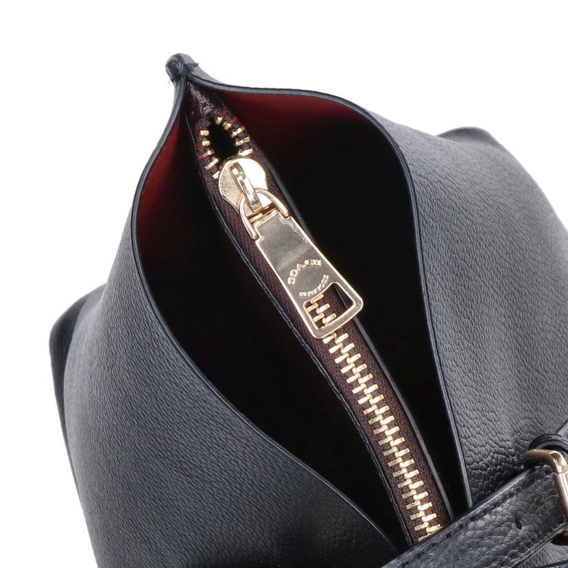 COACH コーチ/モリートート/ブラック/1671//E21**/ABランク/75