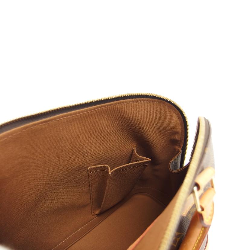 LV ルイ・ヴィトン/アルマ/モノグラム/M51130//FL0***/Bランク/04