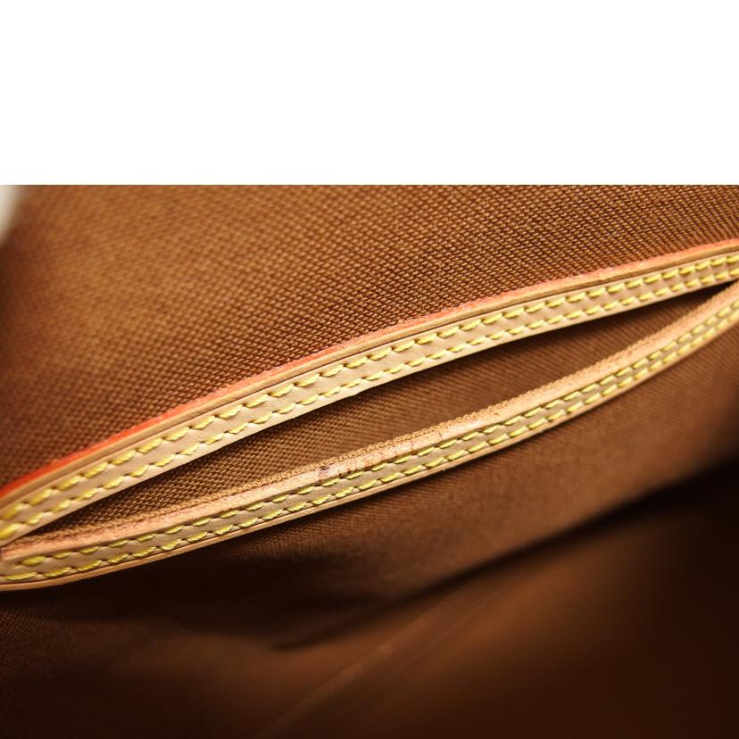 LV ルイ・ヴィトン/アルマ/モノグラム/M51130//FL0***/Bランク/04