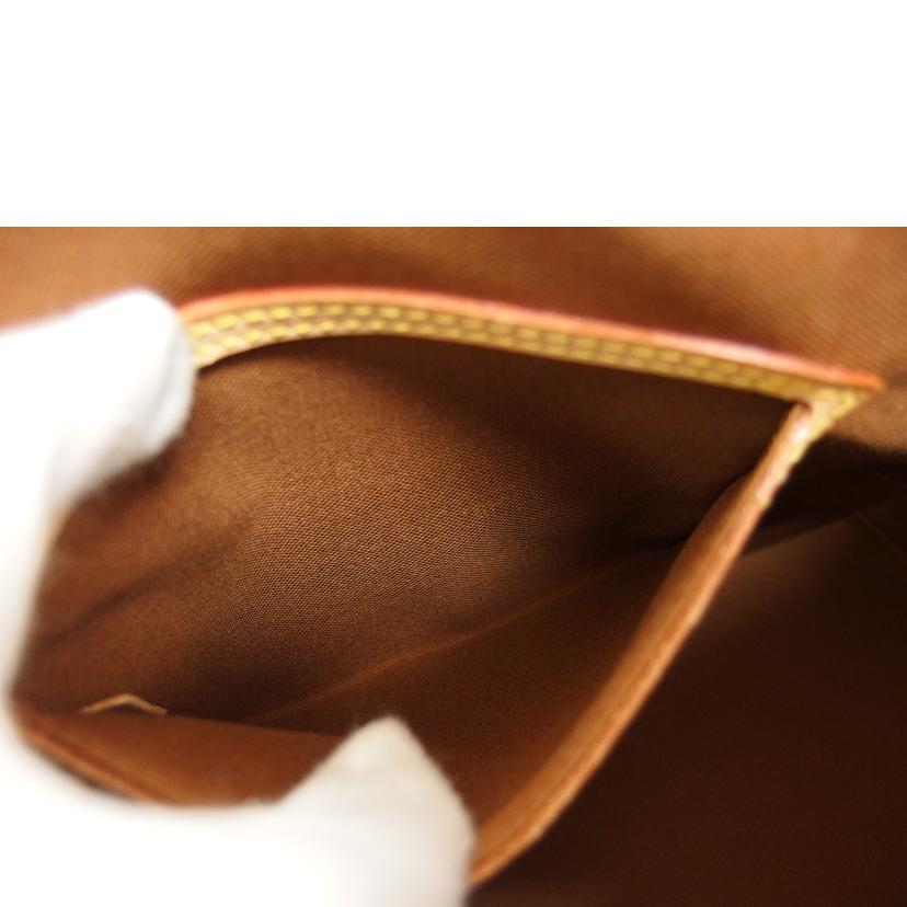 LV ルイ・ヴィトン/アルマ/モノグラム/M51130//FL0***/Bランク/04