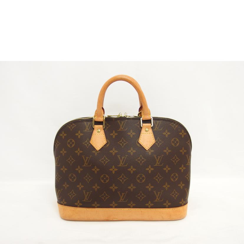 LV ルイ・ヴィトン/アルマ/モノグラム/M51130//FL0***/Bランク/04
