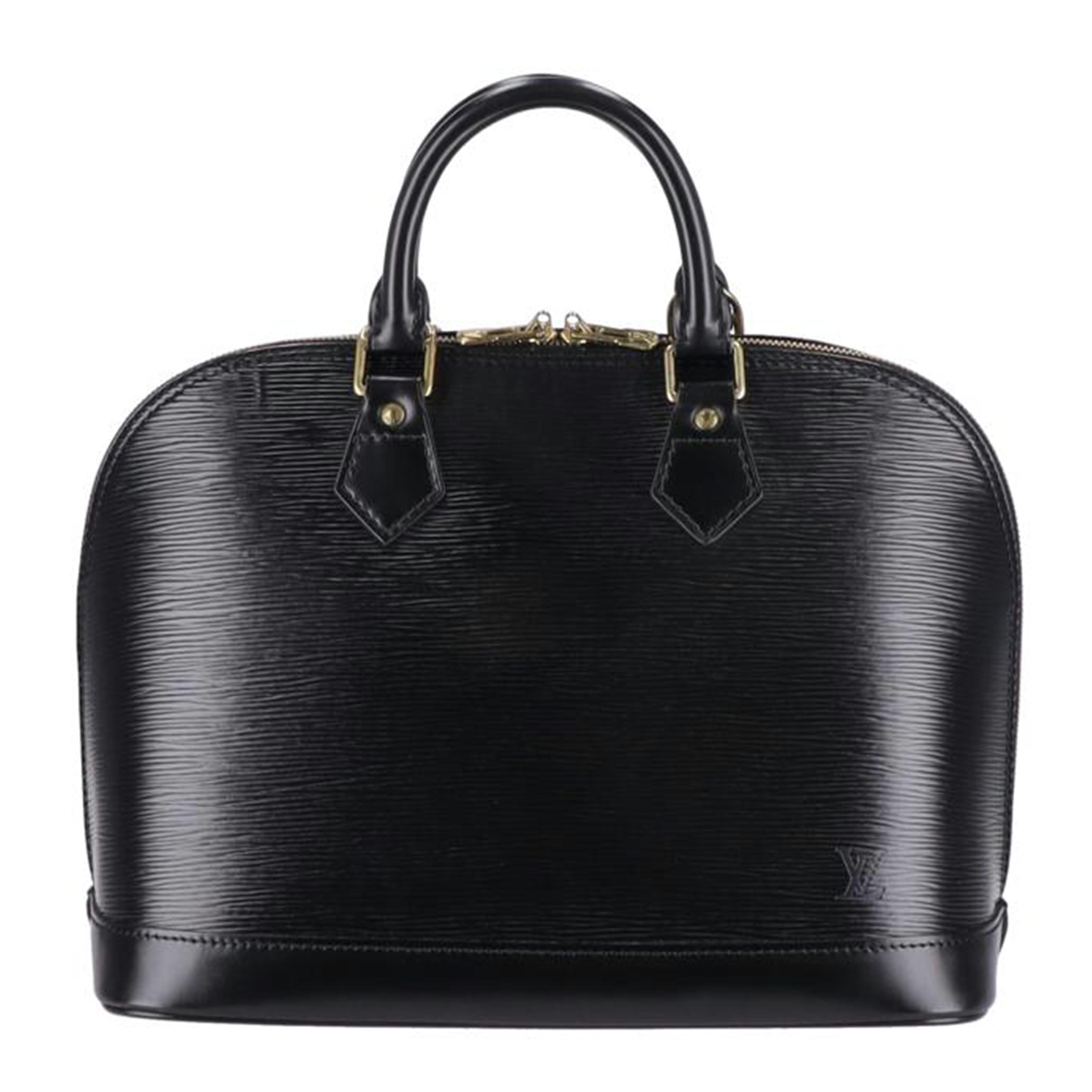 LOUIS VUITTON ルイ・ヴィトン/アルマ/エピ/ノワール/M52142//MI0***/ABランク/94