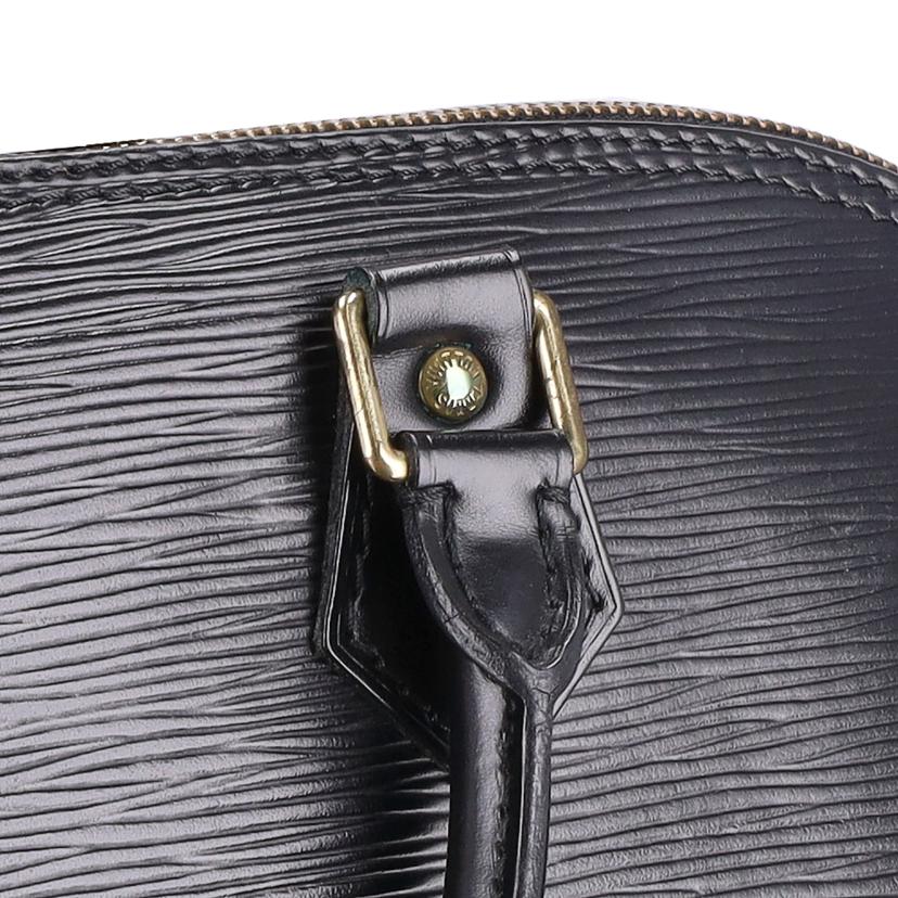 LOUIS VUITTON ルイ・ヴィトン/アルマ/エピ/ノワール/M52142//MI0***/ABランク/94