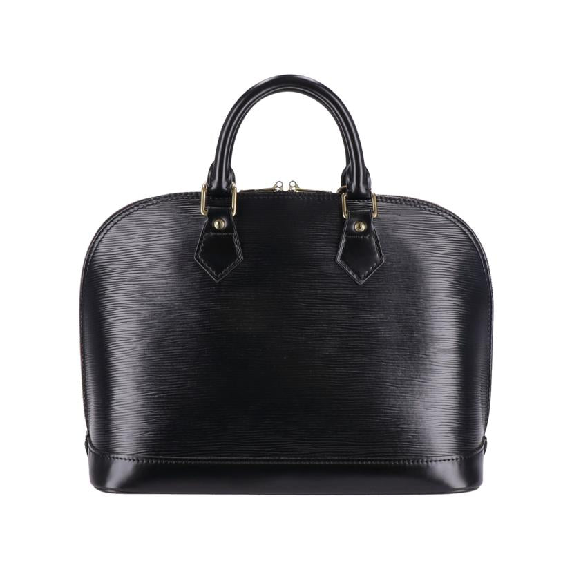 LOUIS VUITTON ルイ・ヴィトン/アルマ/エピ/ノワール/M52142//MI0***/ABランク/94