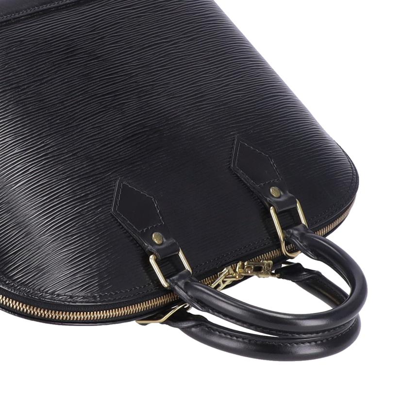 LOUIS VUITTON ルイ・ヴィトン/アルマ/エピ/ノワール/M52142//MI0***/ABランク/94