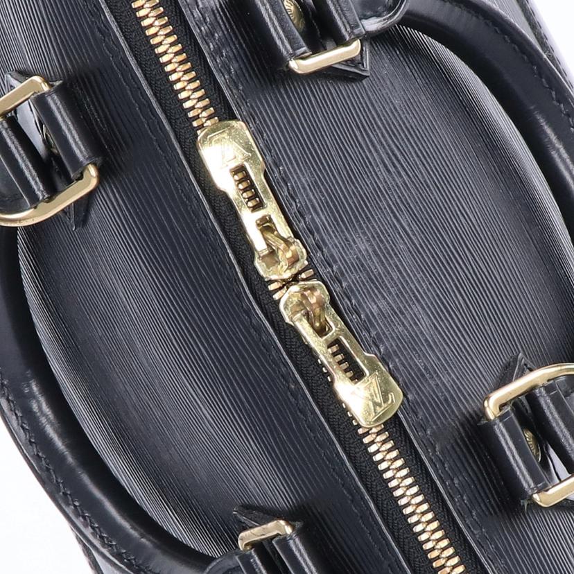 LOUIS VUITTON ルイ・ヴィトン/アルマ/エピ/ノワール/M52142//MI0***/ABランク/94