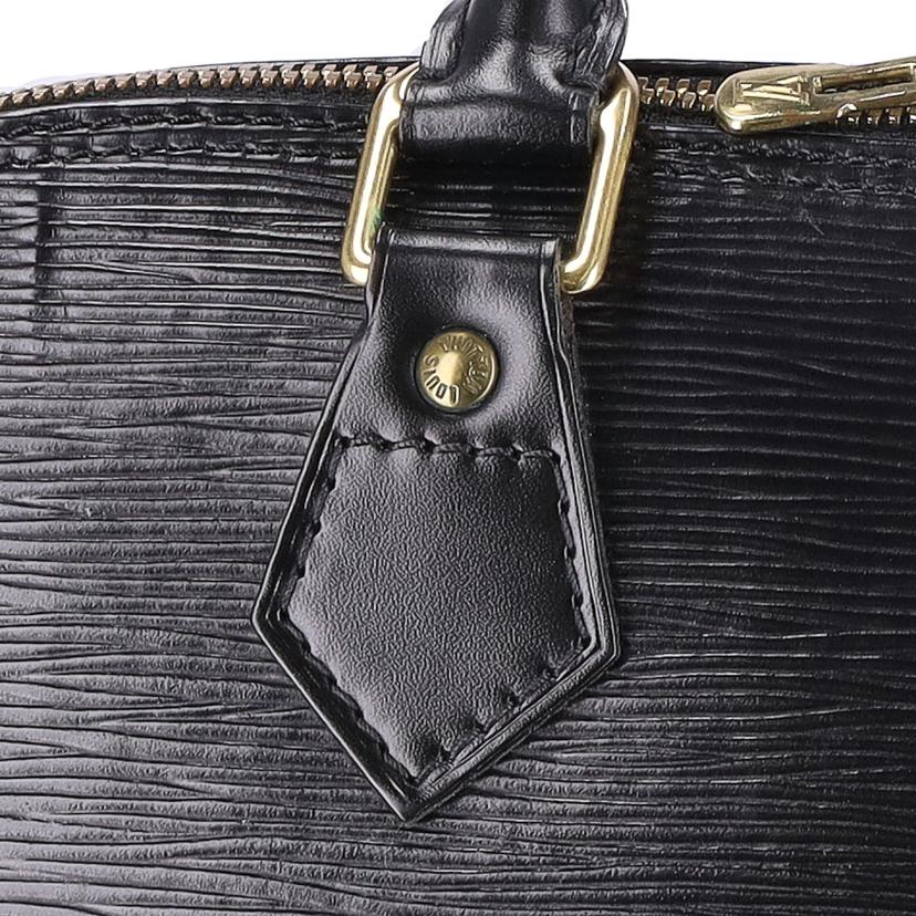 LOUIS VUITTON ルイ・ヴィトン/アルマ/エピ/ノワール/M52142//MI0***/ABランク/94