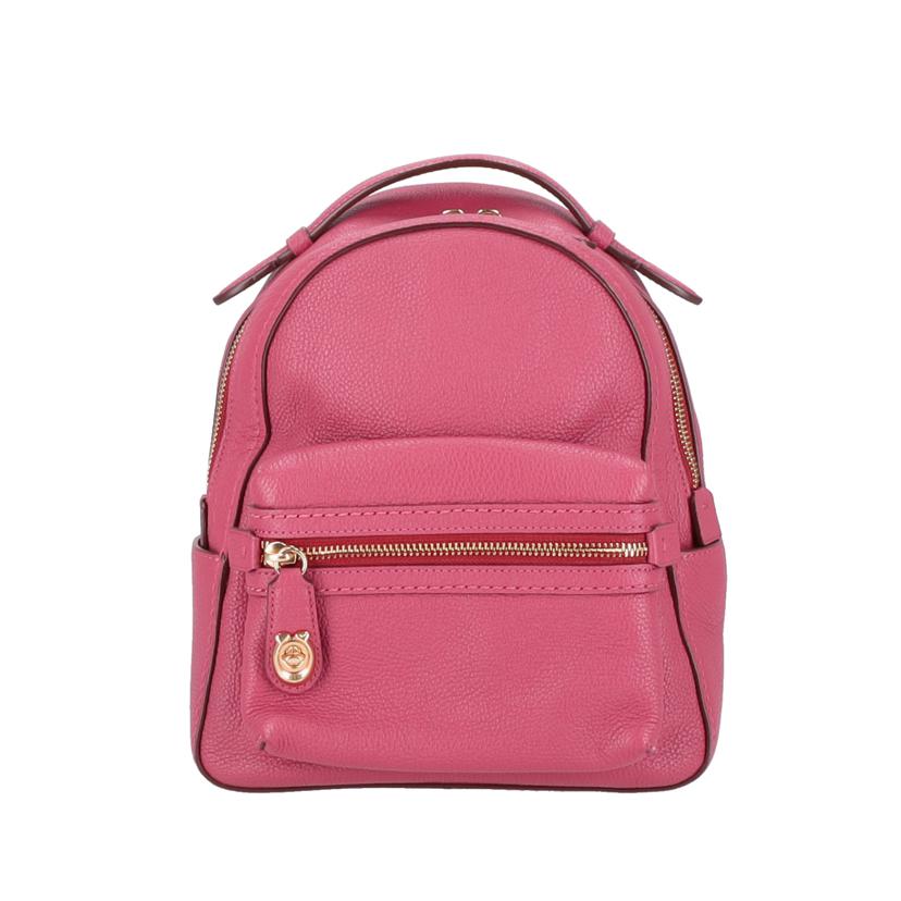 COACH コーチ/キャンバスバックパック/31032//H19**/Aランク/09