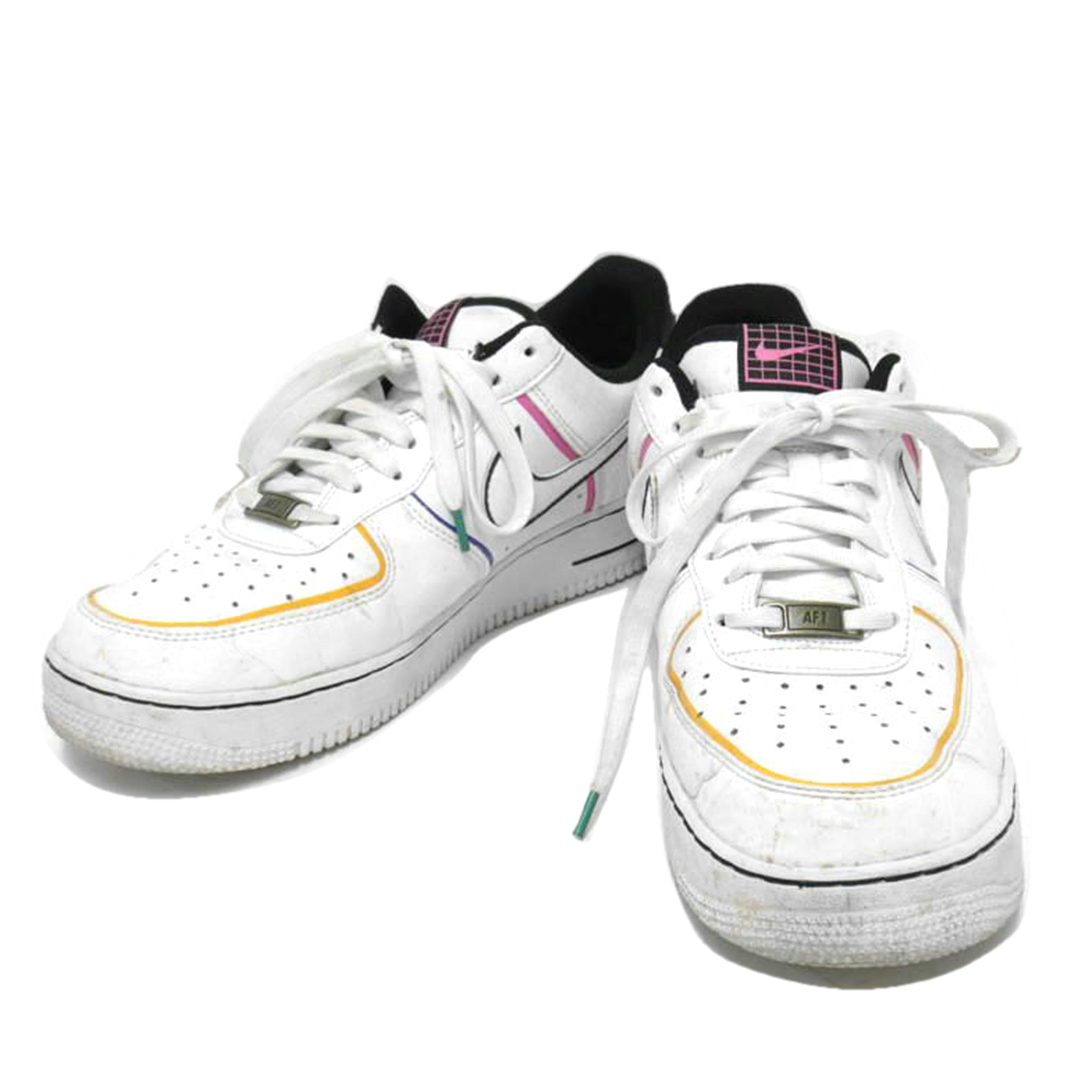 NIKE/AIR FORCE 1 LOW/CT1138-100//Bランク/63