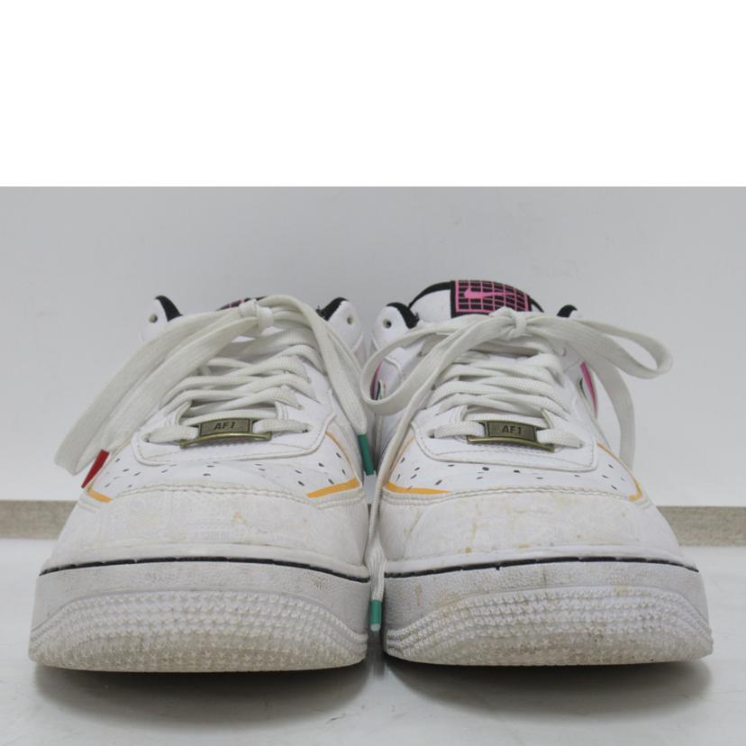 NIKE/AIR FORCE 1 LOW/CT1138-100//Bランク/63