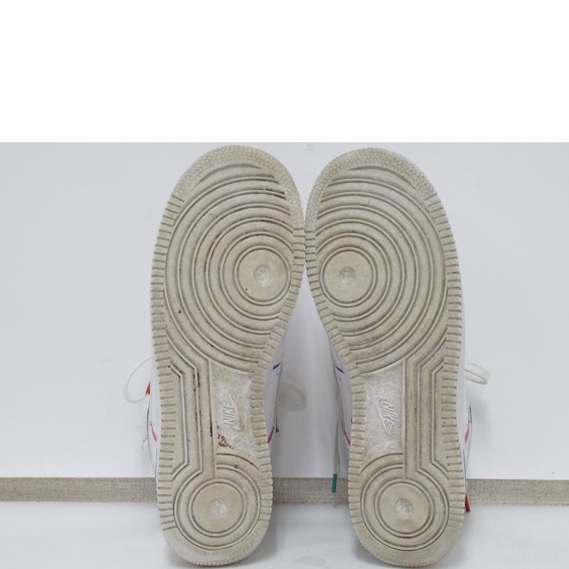 NIKE/AIR FORCE 1 LOW/CT1138-100//Bランク/63