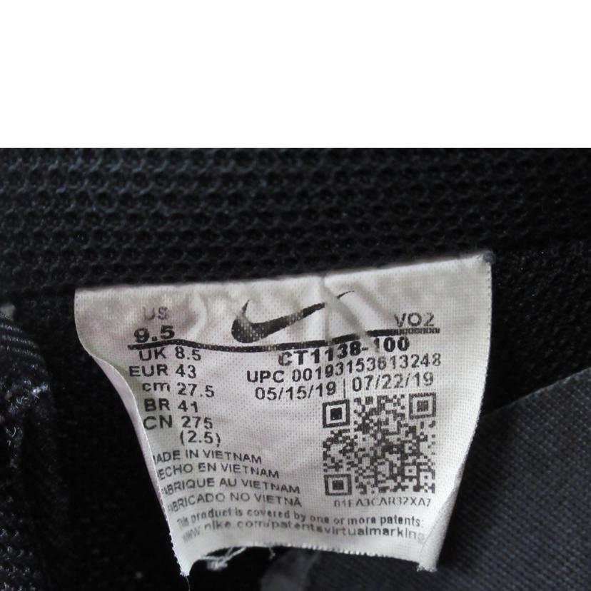 NIKE/AIR FORCE 1 LOW/CT1138-100//Bランク/63